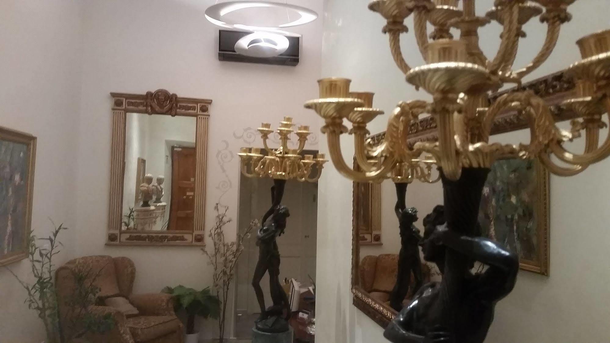 מלון רומא Esedra Relais מראה חיצוני תמונה