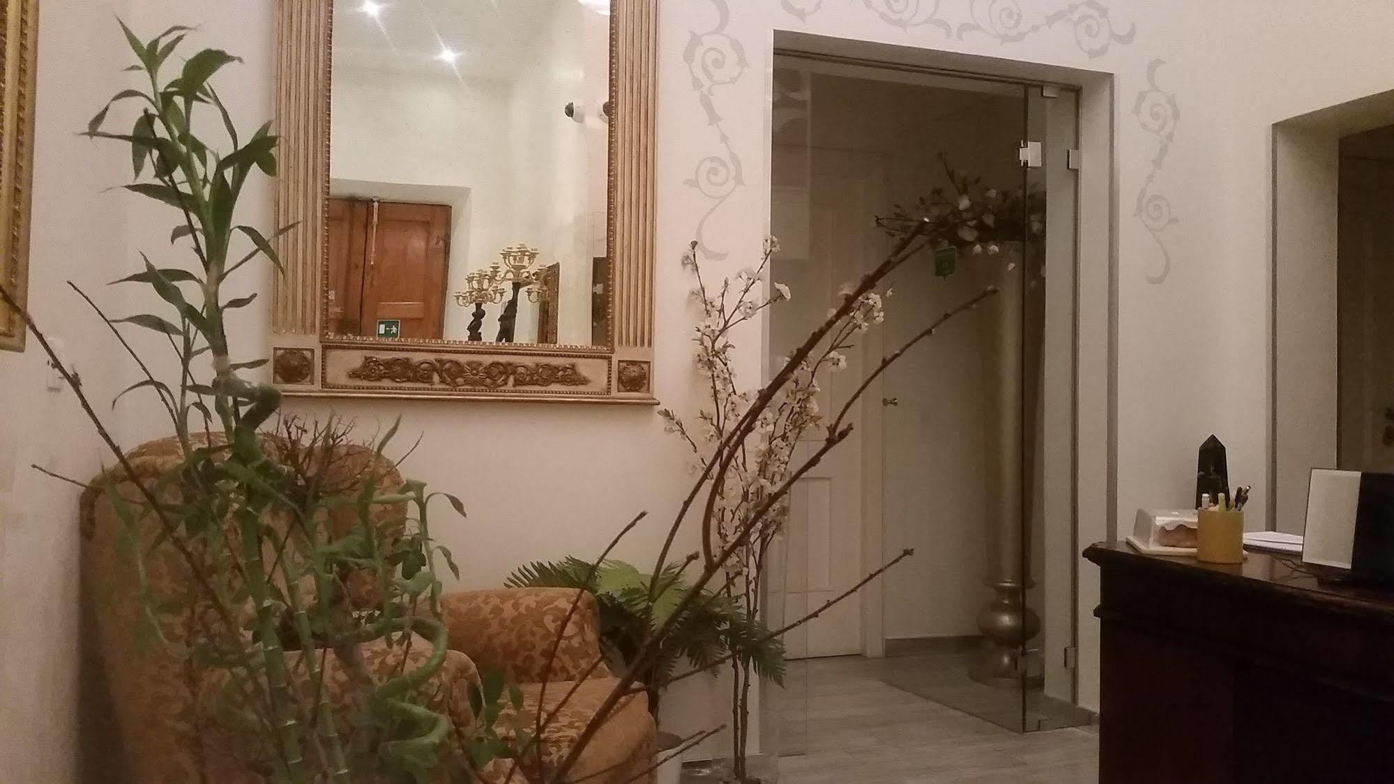 מלון רומא Esedra Relais מראה חיצוני תמונה