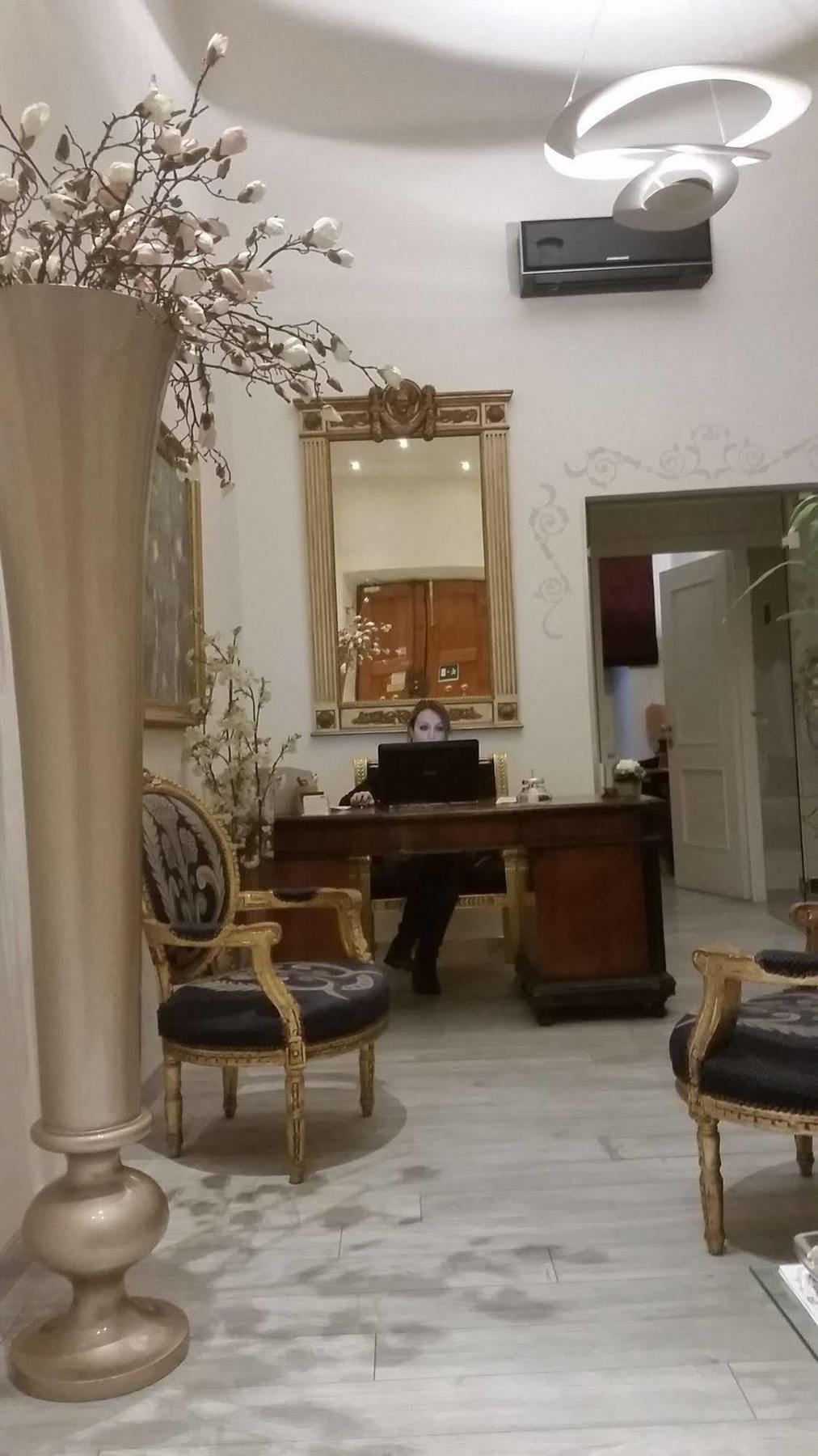 מלון רומא Esedra Relais מראה חיצוני תמונה
